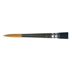 Synthetic Ceramist Brushes #5