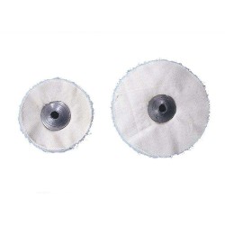 Lead Center Buffs 3" x 36 ply - 12/Box