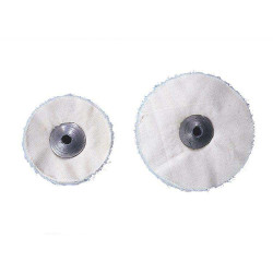 Lead Center Buffs 4" x 36 ply - 12/Box	