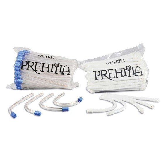 Saliva Ejectors  White, White Tip 100/bag, 10bags/box