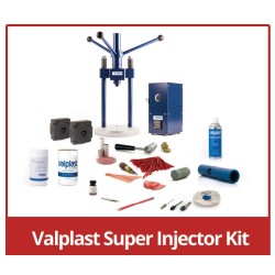 Valplast Super-Injector System 220V