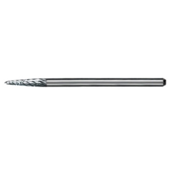 Spiral Cut Keystone Carbide Burs - Lab Carbide - #31P