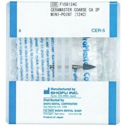Ceramaster Coarse CA Mini 3/pk