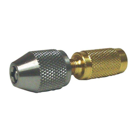 Bur Chuck For Std. Lathe Shaft