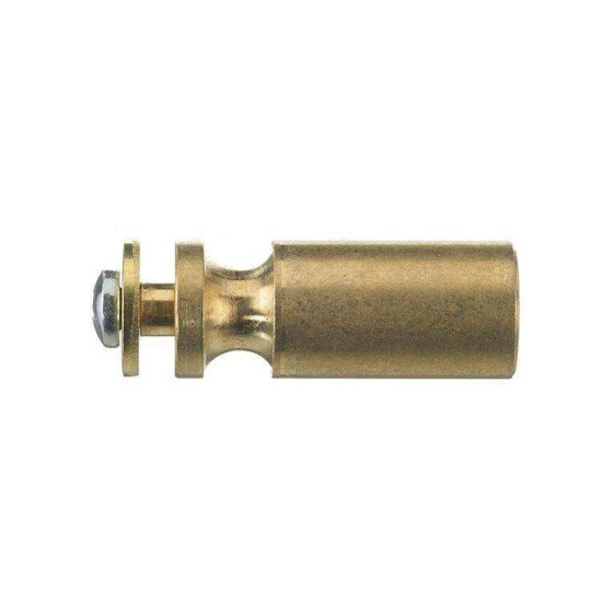 Brass Chucks Stone Fits Std Lathe-Rh