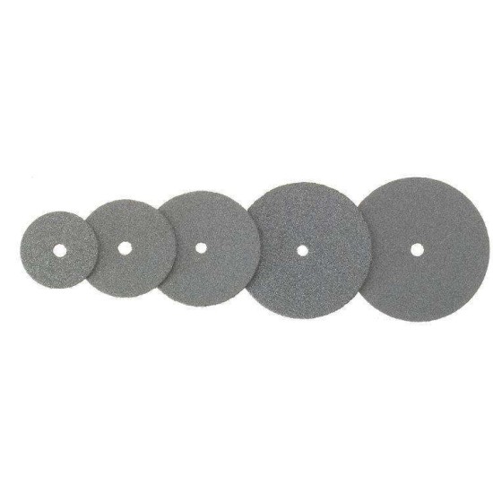 Joe Dandy Type Discs Flat Safe Sided 7/8 (22.2mm)