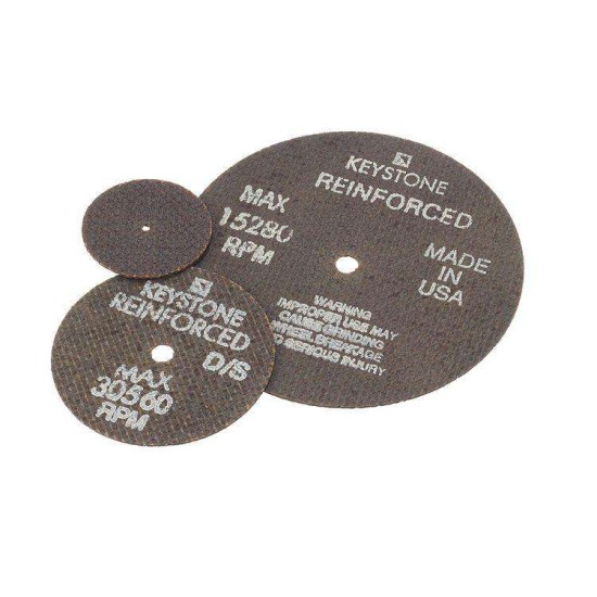 Econo Cutter Disk # 2 -1 1/2 Dia Sm