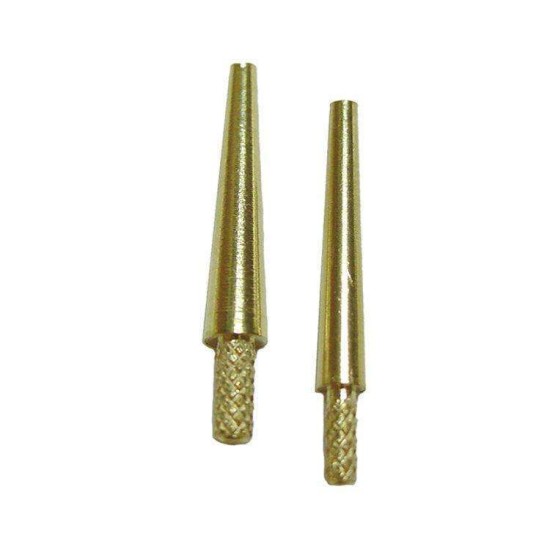 Swiss Dowel Pins Small - 1000/pkg