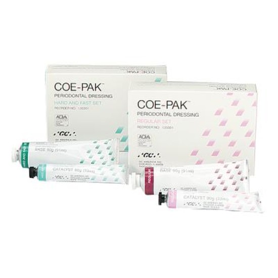 Coe Pak Std Pack (Tubes)