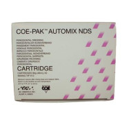Coe Pak Automix NDS Two-pack 2-50ml Carts And 12 Mixing Tips