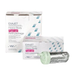 Exajet HB FS 370ml Refill 2-370ml Cartridges