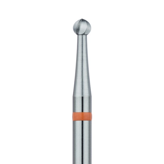 Steel Bur, Rust Free Stainless Steel Bur, 2.3mm, Allport Round Drill, HP