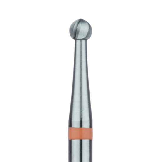 Steel Bur, Rust Free Stainless Steel Bur, 2.3mm, Allport Round Drill, RAXL