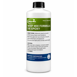 WHIP MIX - DIE EPOXY, BULK 1 LB.