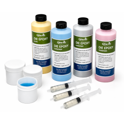 WHIP MIX - DIE EPOXY, HARDENER BULK