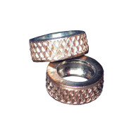O-Ring Metal Retainer #5