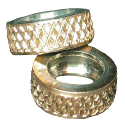 O-Ring Metal Retainer #4