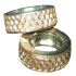 O-Ring Metal Retainer Standard #3