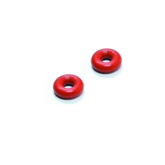 O-Ring Red Processing Rings #3 (12-Pack)