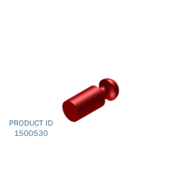 O-Ring Castable Male Standard #3