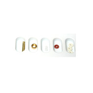O-Ring Overdenture Complete #3 w/housing