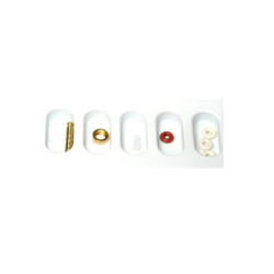 O-Ring Overdenture Complete #3 w/housing