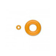 O-Ring Yellow Processing #2 Micro (12-Pack)