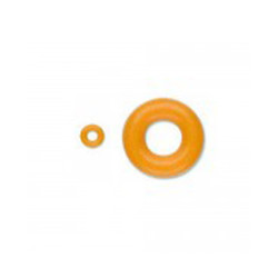 O-Ring Yellow Processing #2 Micro (12-Pack)