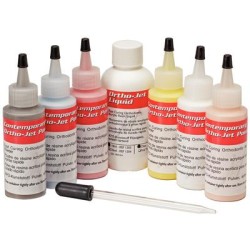 Contemporary Ortho-Jet Red 236 mL Liquid