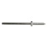 Mandrel, Spiral w/Hex Nut, 3/32" Shank - 12/pk
