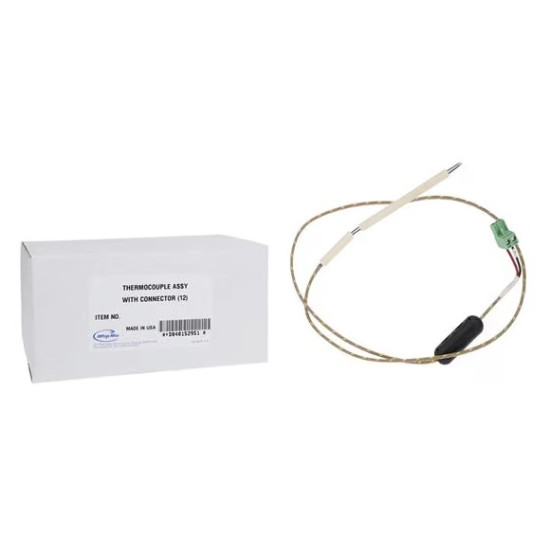 THERMOCOUPLE ASSY W/CON WHIP MIX # 15295