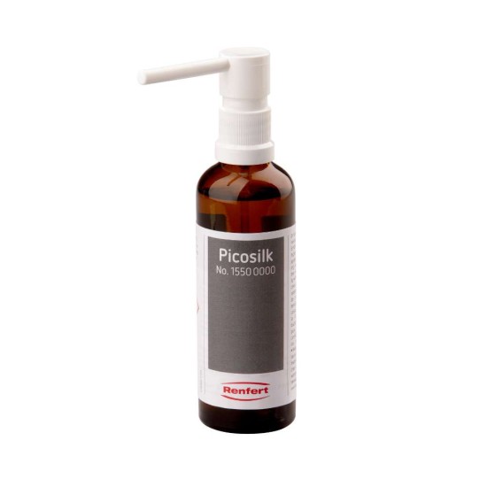 Picosilk Wetting agent for wax, spray bottle 75 ml (2.55 fl.oz.)