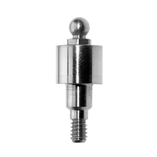 Clix Complete Ball Abutment Biomet 3i® Certain 3.4mm x 4mm