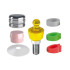 Clix Complete Ball Abutment Astra® Lilac 4.5/5 x 2mm