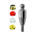 Clix Complete Ball Abutment Astra® Lilac 4.5/5 x 4mm