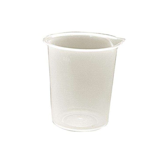 Plastic Beaker 400ml