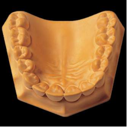 Prima-Rock Die Stone Type IV High Strength Yellow Bx