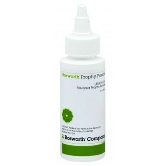 PROPHY POWDER LEMONLIME (10OZ)