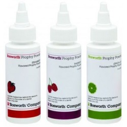 Prophy Powder (3oz Lemon-Lime, 3oz Spearmint, 3oz Strawberry)