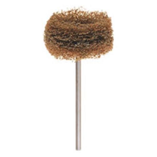 Scotch Brite Brush HP Coarse Mini 1in 12/Pk