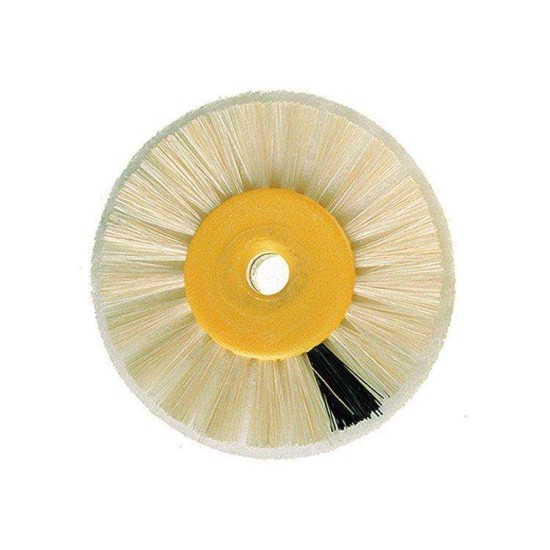 Hatho Poly Buffs 1-3/4" dia. 2,800 rpm (Scotch Brite)