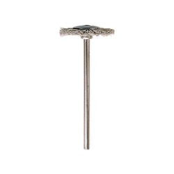 Hatho Habras Miniature Brushes 3/4" Medium Silicon Carbide