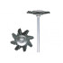 Hatho Geza Grey Chung King - 12/Pkg