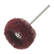 Scotch Brite Brush HP Fine Mini 1in 12/Pk