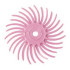 Hatho Habras Discs Pink - Pumice W/O Mandrel - 4/Pkg