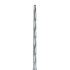 Steel Bur, Rust Free Stainless Steel Bur, 2.3mm, Cross Cut 35.0mm Length Lindemann Bur, HPXL
