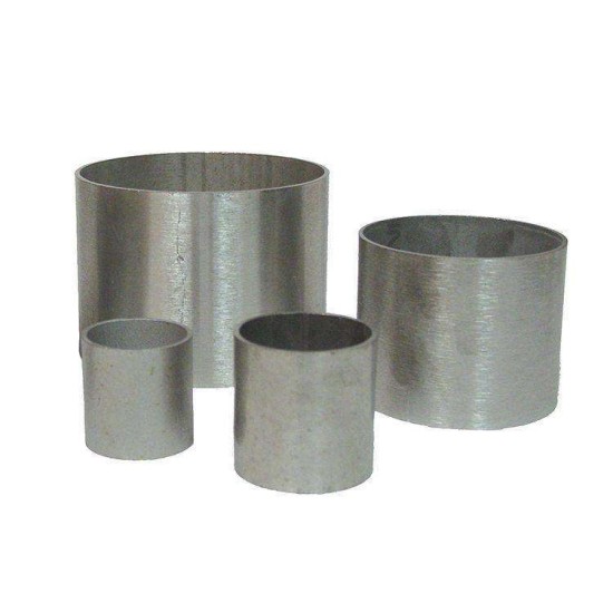 3-1/2 X 2-1/2 Solid Cast Rings