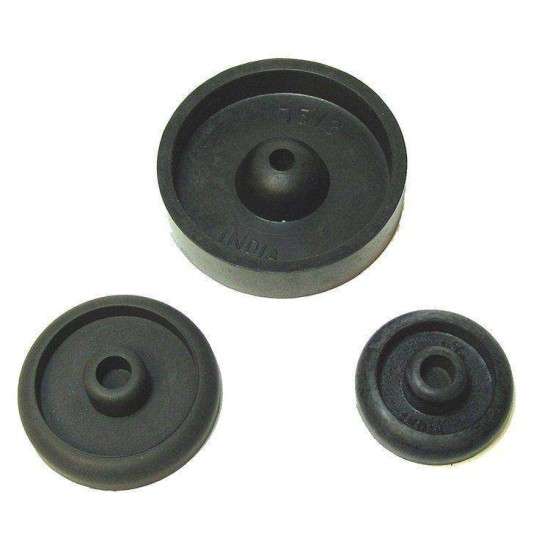 Crucible Formers Rings - Rubber Formers 1-3/4 In.