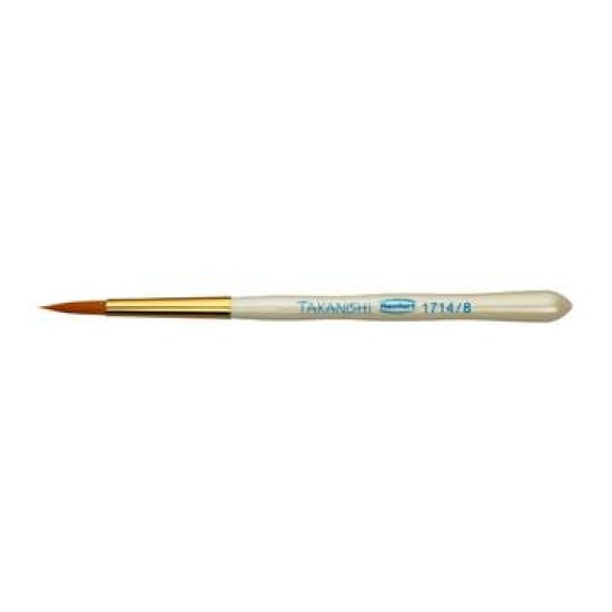 Takanishi Brush Ceramist #8 2/Pk