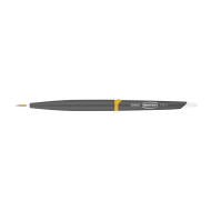 Genius Natural bristle brush size 2